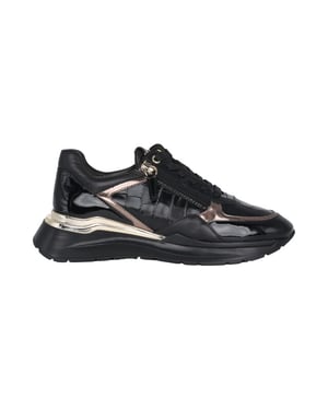 Högl 0-101307-0100 dames sneaker