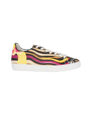 Högl 1-100340-4999 dames sneaker