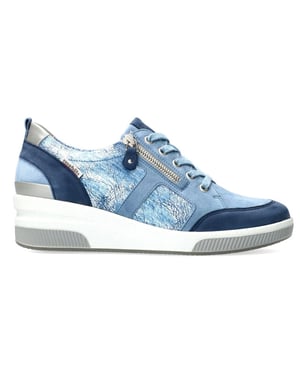 Mephisto Trudie dames sneaker