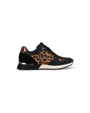 Mexx Sneakers fleur ellen mi001000953w-2600 / zwart