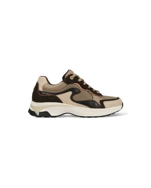 Mexx Sneakers portia love mi001001253w-2109 / groen