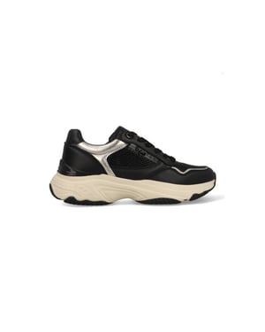 Mexx Sneakers radja pax mi001001453w-1113 / zilver