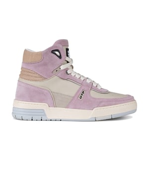 Off The Pitch Basketta hi otpf223006-387 / beige