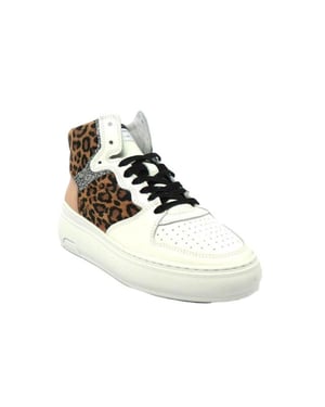 Rehab Tyra leopard 0700