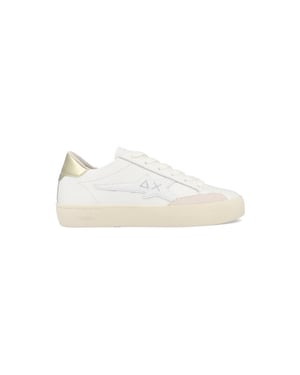SUN68 Katy leather z34225 143 / goud