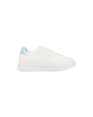 SUN68 Grace leather z34226 144 / grijs