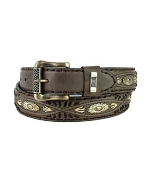 Mayura Boots Broekriem 338-vacuno castana