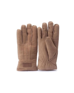 Warmbat Glo 4090-gloves men goat 25-cognac