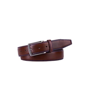 Michaelis Riem leather brushed royalblue