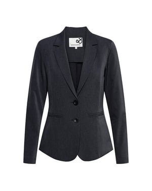 &Co Woman &co women blazer phileine travel antracite