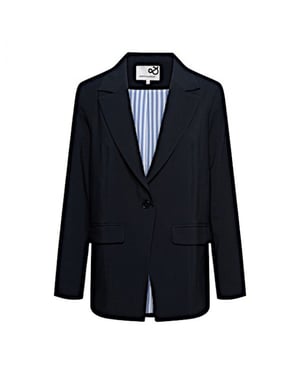&Co Woman &co women r cristal navy