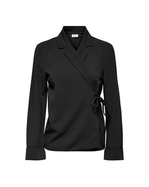 Jacqueline de Yong Geggo life l/s tie r