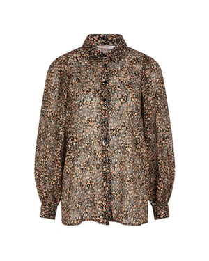 Esqualo Blouse w23-14705 print