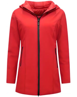 Gentile Bellini Double face jassen parka slim fit