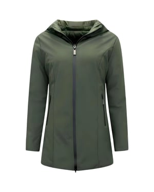 Gentile Bellini Double face jassen parka slim fit