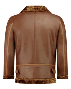 Z-design Imitatie lammy coat