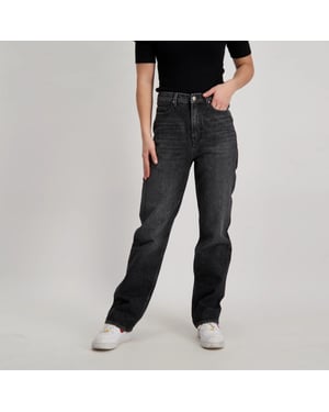 Cars Carice dames straight jeans black used