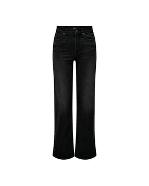 Only Onlmadison blush hw dnm cro099 black denim