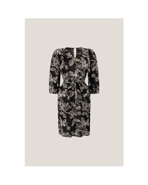 Jansen Amsterdam Dress saira wge517 black