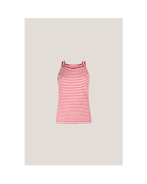 Jansen Amsterdam K347 kiona red off white