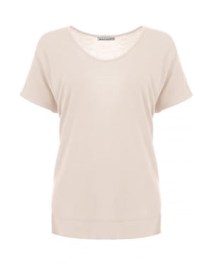 MAICAZZ Finity-top light sand su23.60.202