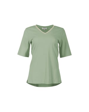 Maicazz Mopanne tshirt sp25.75.333 aquatic