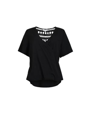 Maicazz Nutus-top black su25.60.3456