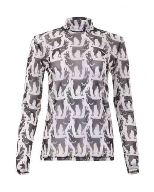 MAICAZZ Violet fa22.60.018 chica lama
