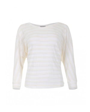 MAICAZZ Yvonne top sp22.60.022 off white