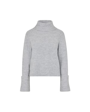 MbyM Serine-m knit grey -