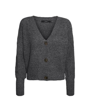 Vero Moda Vmlea ls v-neck cuff cardigan noos -