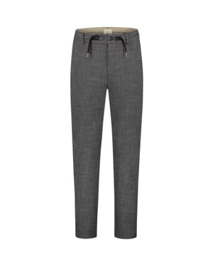 Dstrezzed Lancaster tapered jogger structure melange