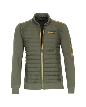 Casamoda Heren jas 444187800 301 thyme