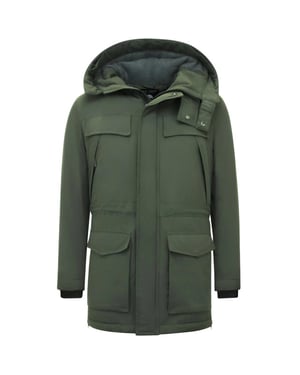 Enos Winterjassen parka