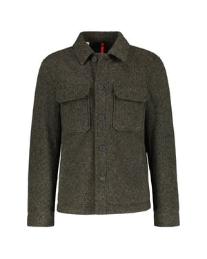 Lerros Heren jas 23970181 659 aged olive