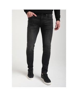 Gabbiano Atlantic heren regular jeans black used