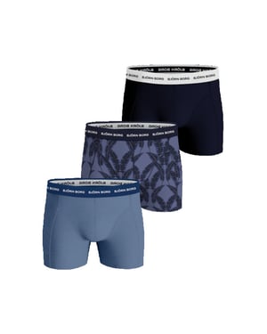 Björn Borg Heren boxershort 3p cotton stretch