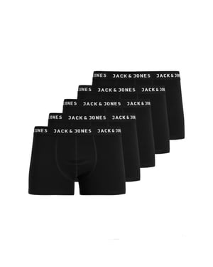 Jack & Jones Boxershorts heren jachuey 5-pack