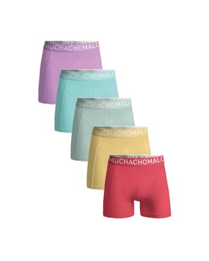 Muchachomalo Heren 5-pack hello sunshine