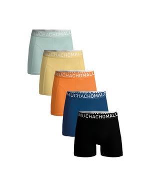 Muchachomalo Heren 5-pack hello sunshine