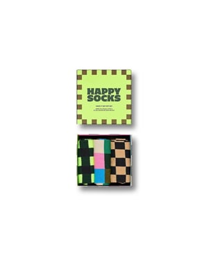 Happy Socks Check it outsocks giftbox