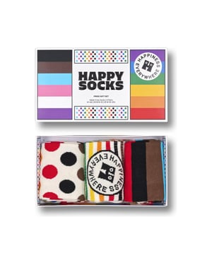 Happy Socks - Pride Socks gift set