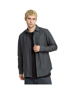 G-Star Bristum 2.0 slim shirt l\s