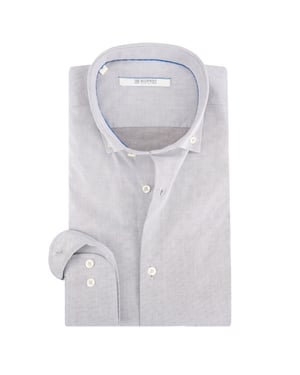 The Blueprint trendy overhemd met lange mouwen