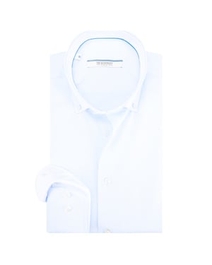 The Blueprint trendy overhemd met lange mouwen
