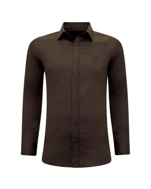 Tony Backer Bijzondere overhemden slim fit