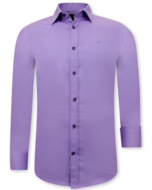 Tony Backer Satijn slim fit