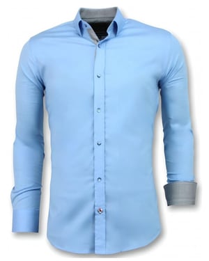 Tony Backer Slim fit