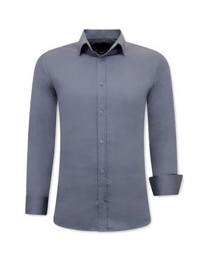 Tony Backer Speciale overhemden slim fit