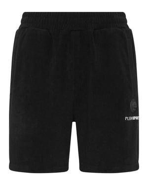 Svampiga joggingshorts